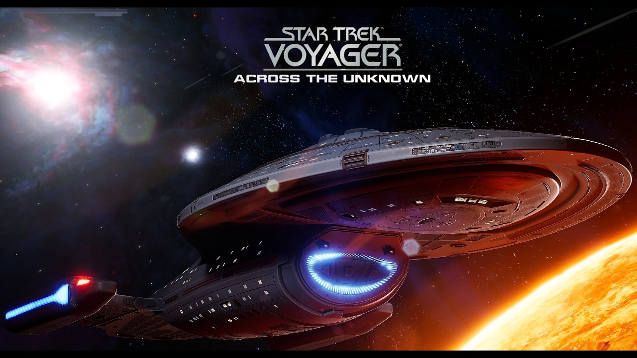 Lets Play / Star Trek Voyager / F.5