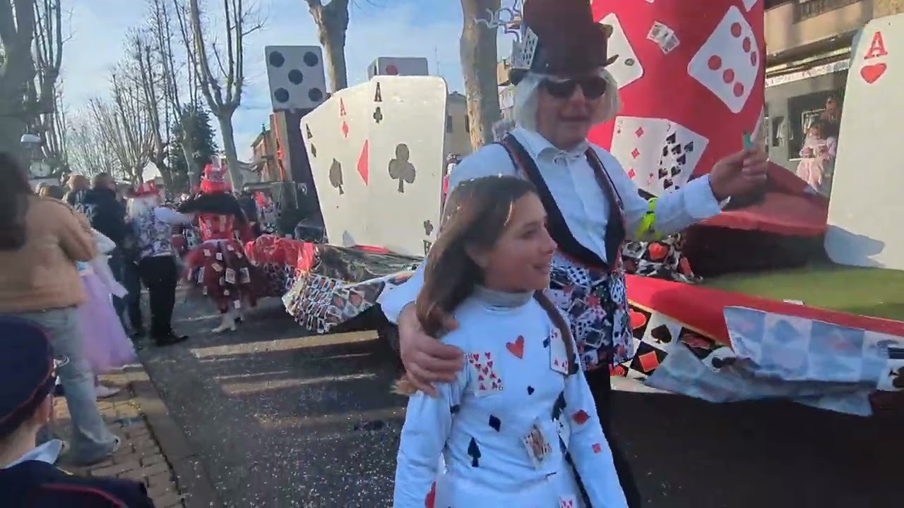 CARNEVALE DI SUTRI 2026   Realizzato con Clipchamp