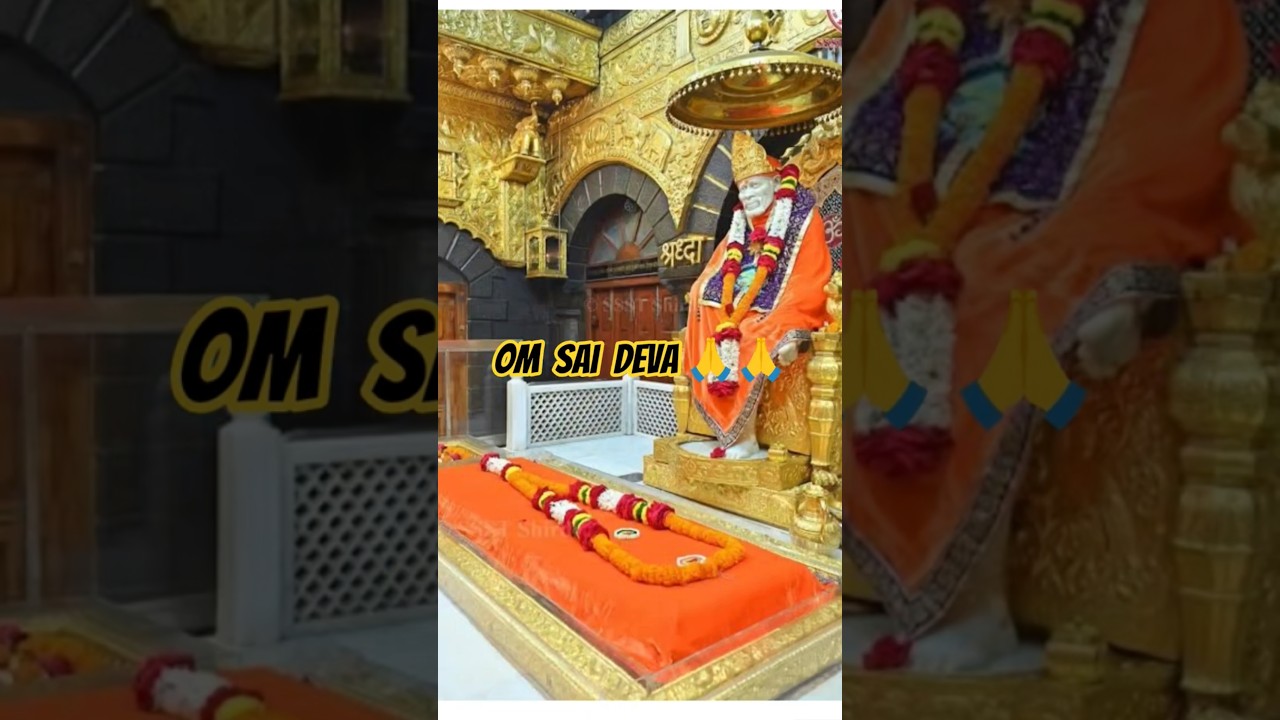 Om sai ram 🙏❤️🙏