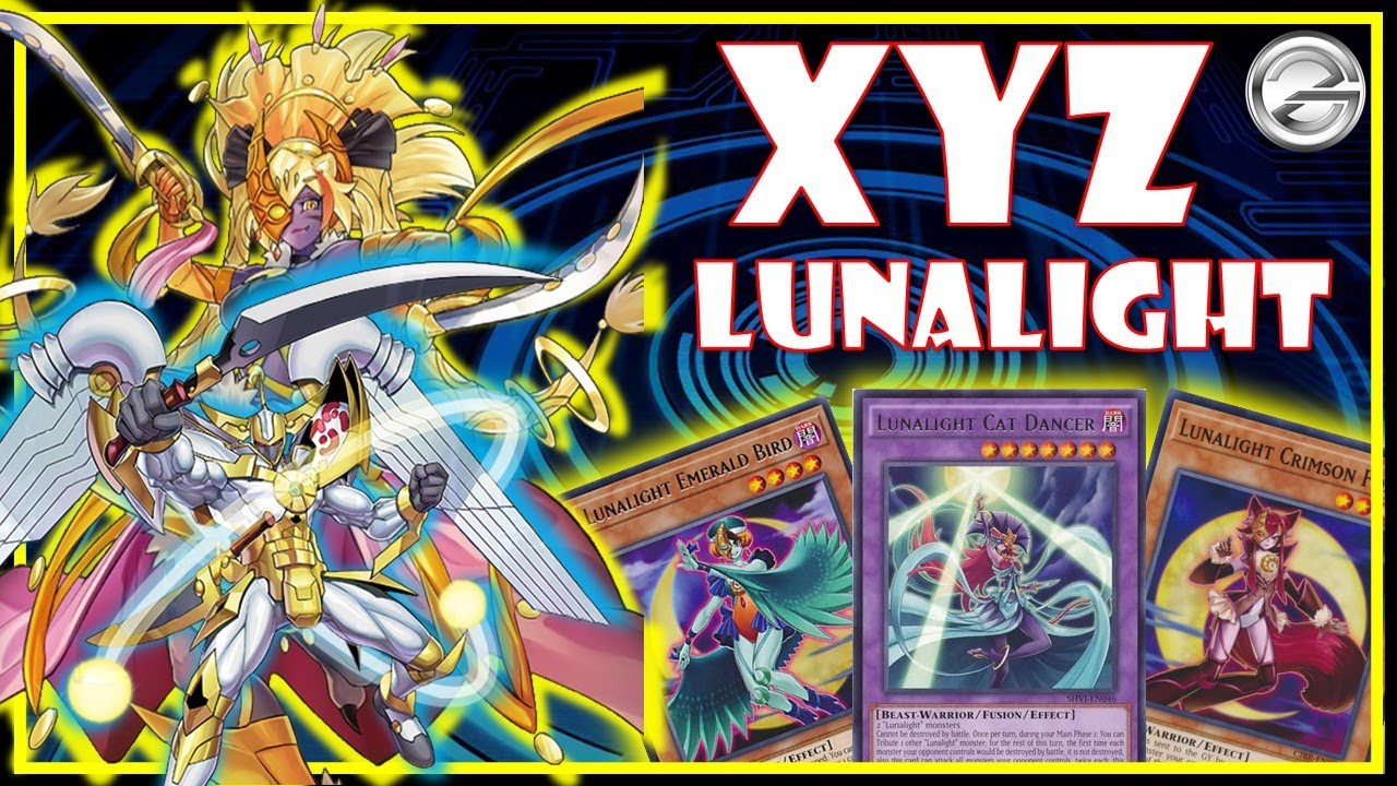 BEST DECK Lunalight 2021 | Attack After Defending COMBO | Profile Deck Yugioh Duel Links