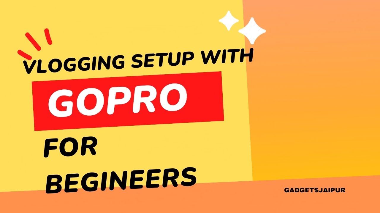 GoPro Hero 9 Vlogging Setup For Beginners with Ulanzi Accessories ! Hindi ! GadgetsJaipur
