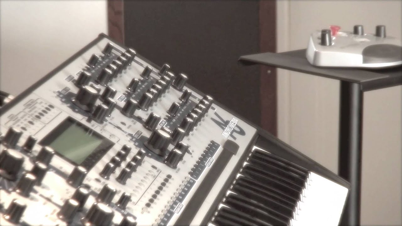Alesis Andromeda A6 Beyond The Stars