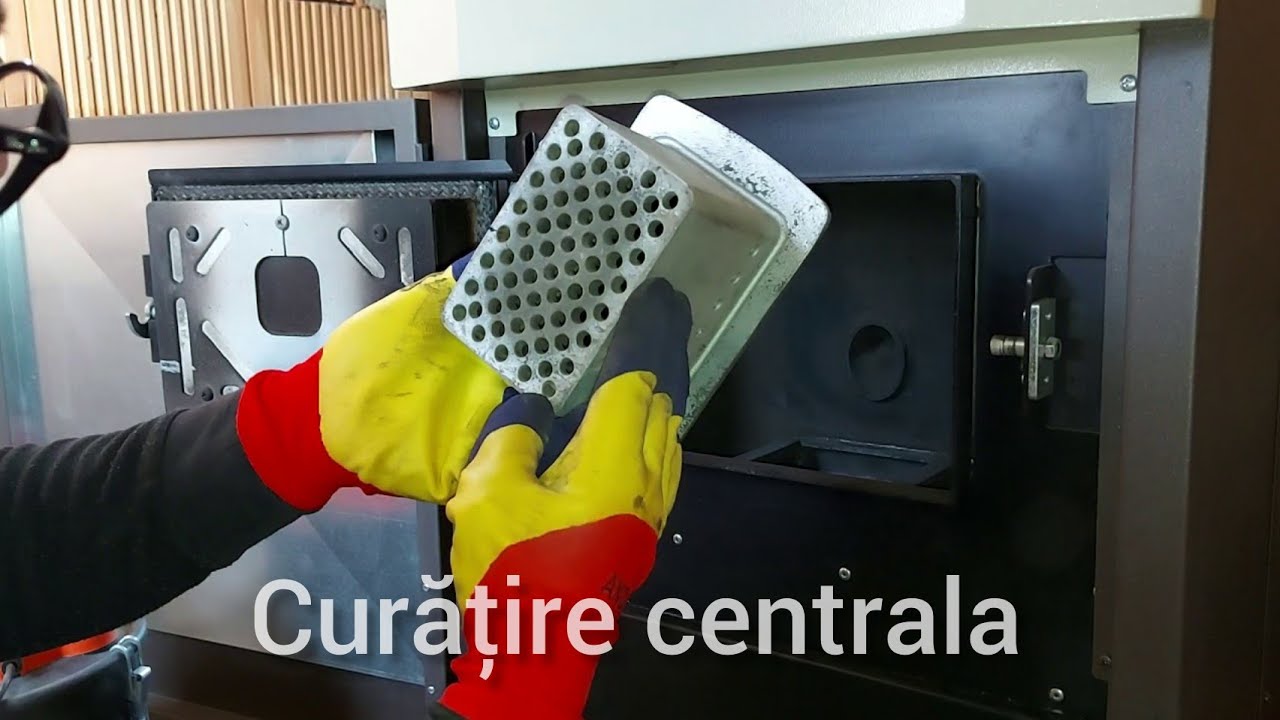 Întreținere Centrala Kepo 20kw