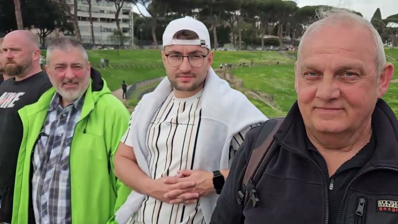 Husarentour nach Rom im März 2024