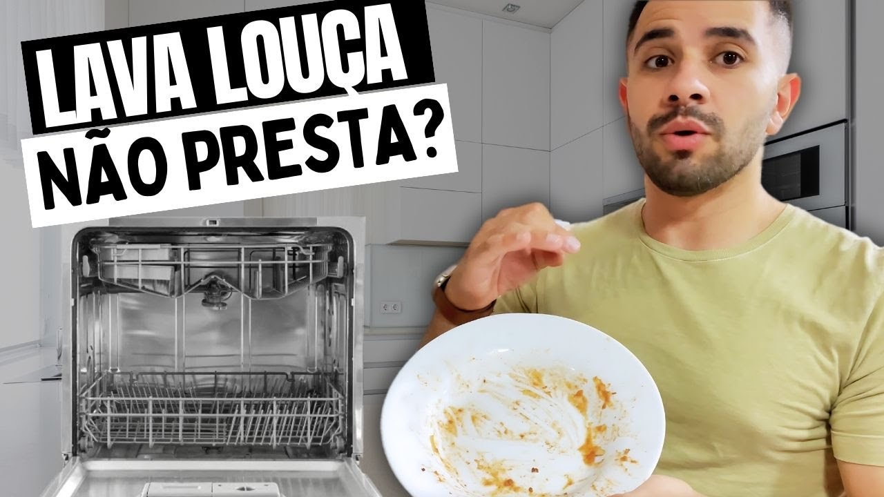 LAVA LOUÇAS PHILCO 8 SERVIÇOS: Vantagens e Desvantagens | Review