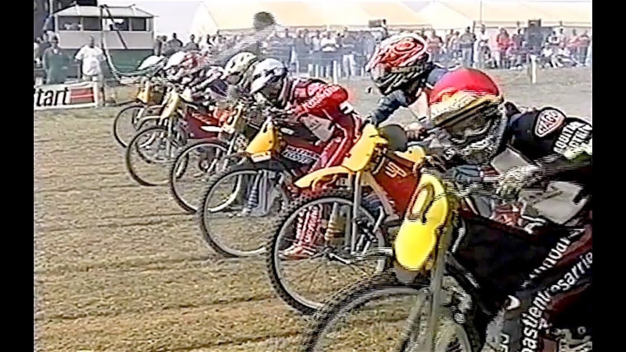 2003 GRAND SLAM GRASSTRACK - ЖАРКИЙ ЗАЖИГ 1