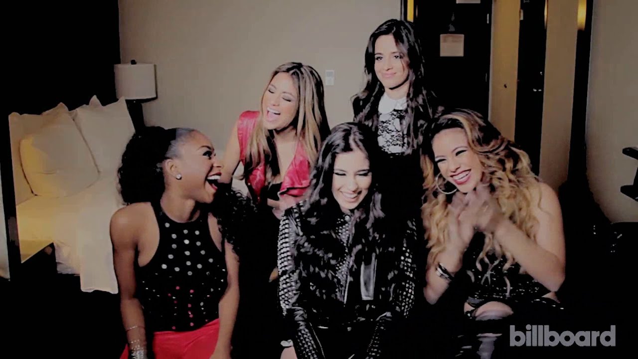 fifth harmony || you're my flashlight