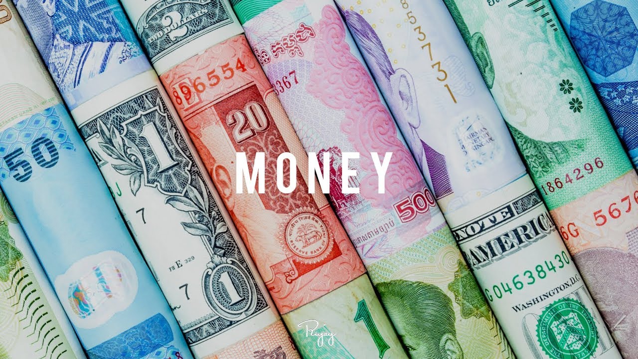 "Money" - Motivational Rap Beat | Free New Hip Hop Instrumental Music 2017 | Ihaksi 
