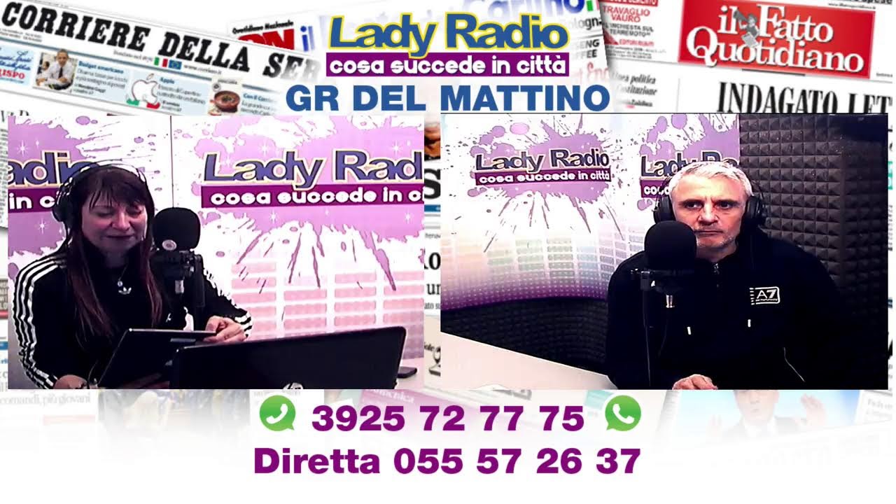 2026-02-06 - GR MATTINO 