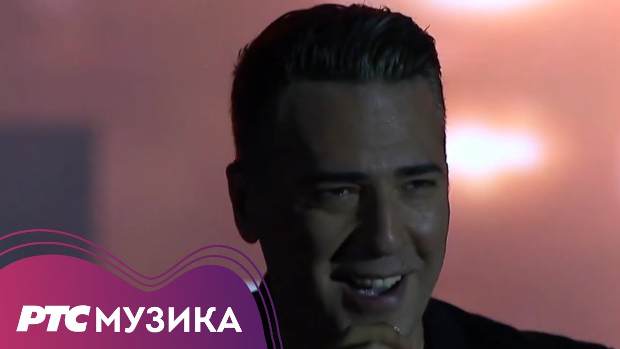 Željko Joksimović - Crnokosa / Ta&scaron;majdan 2018 - LIVE