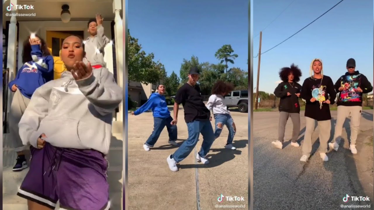 The rodriguez siblings October tiktok compilation