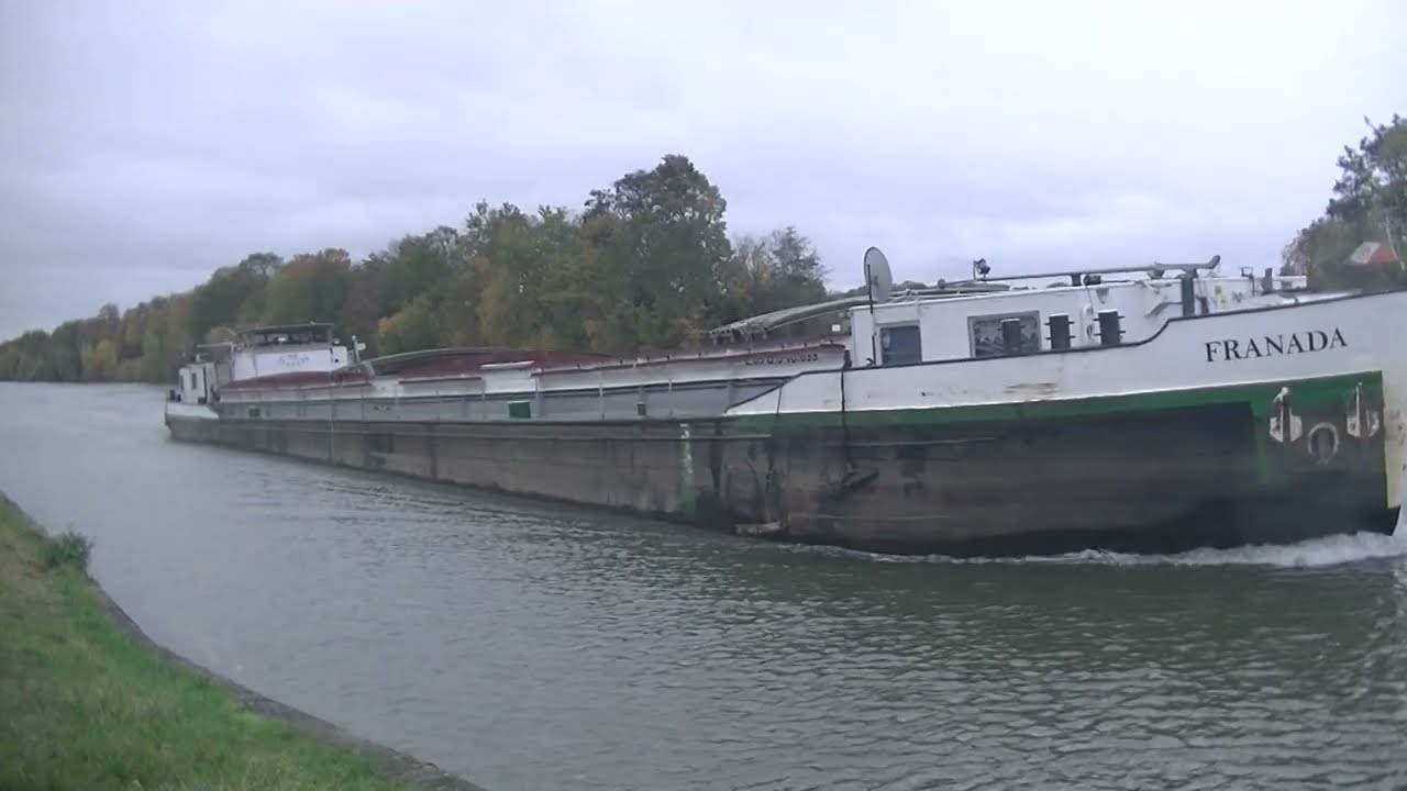 Franada passiert Edesbüttel