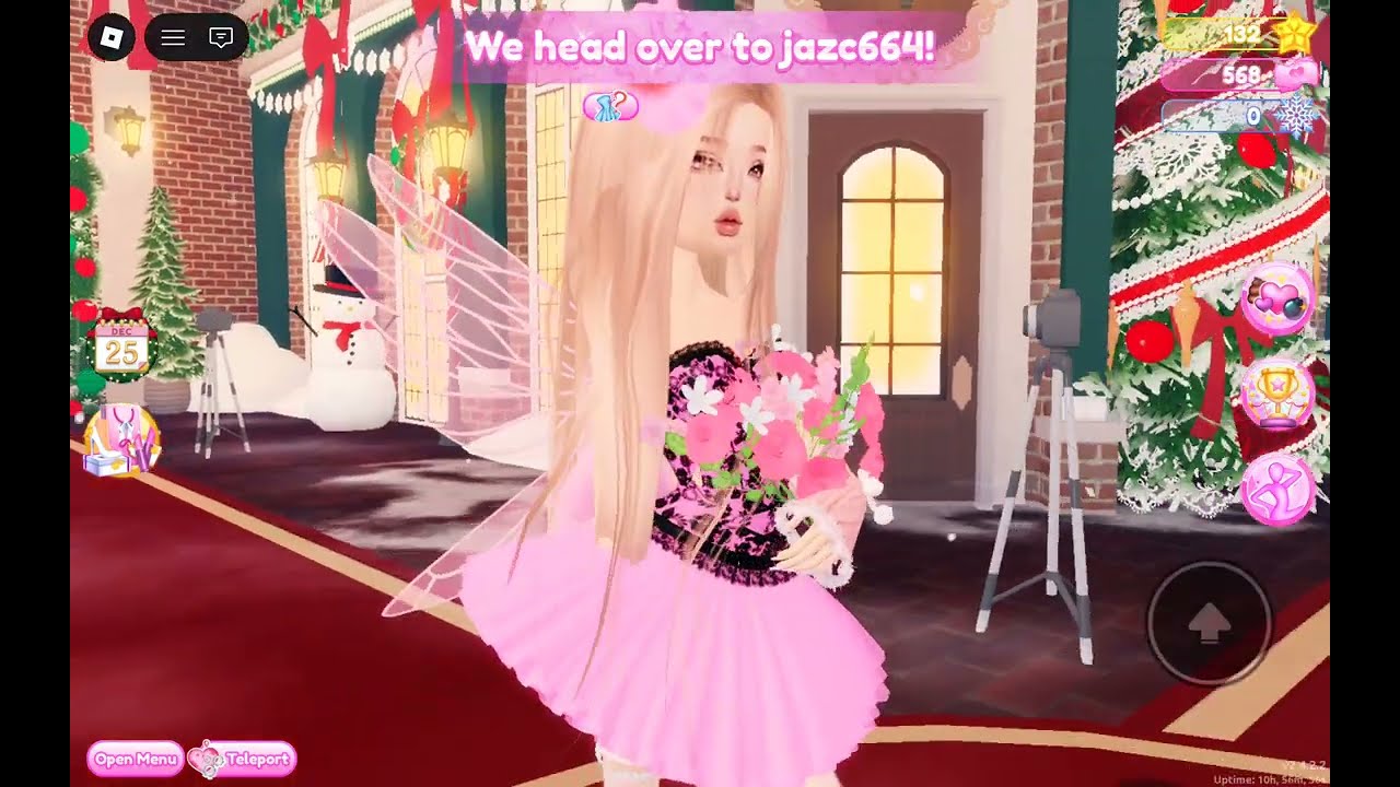 dress to impress (part 1)