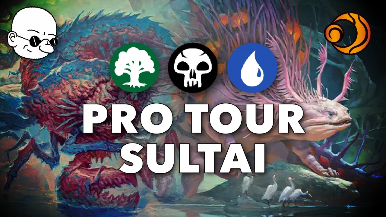 Sultai Elemental Control in Pro Tour Lorwyn | Standard Best of 3