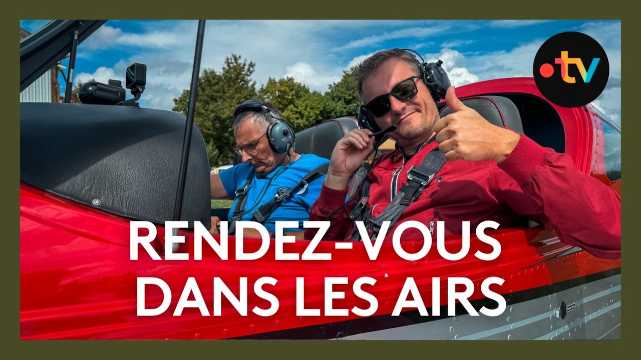 Prêt.e pour un baptême d’ULM à l’Aéro-club du Châtillonnais?