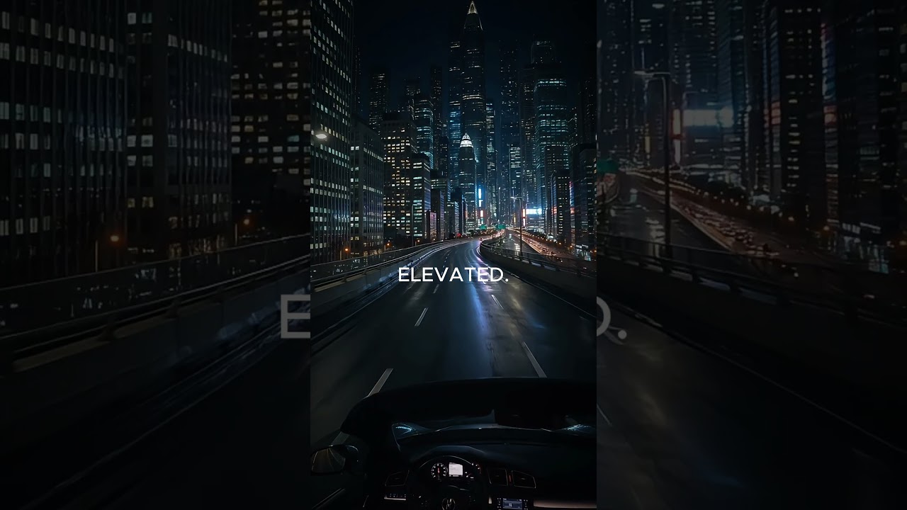 Silent Drive &mdash; Elevated