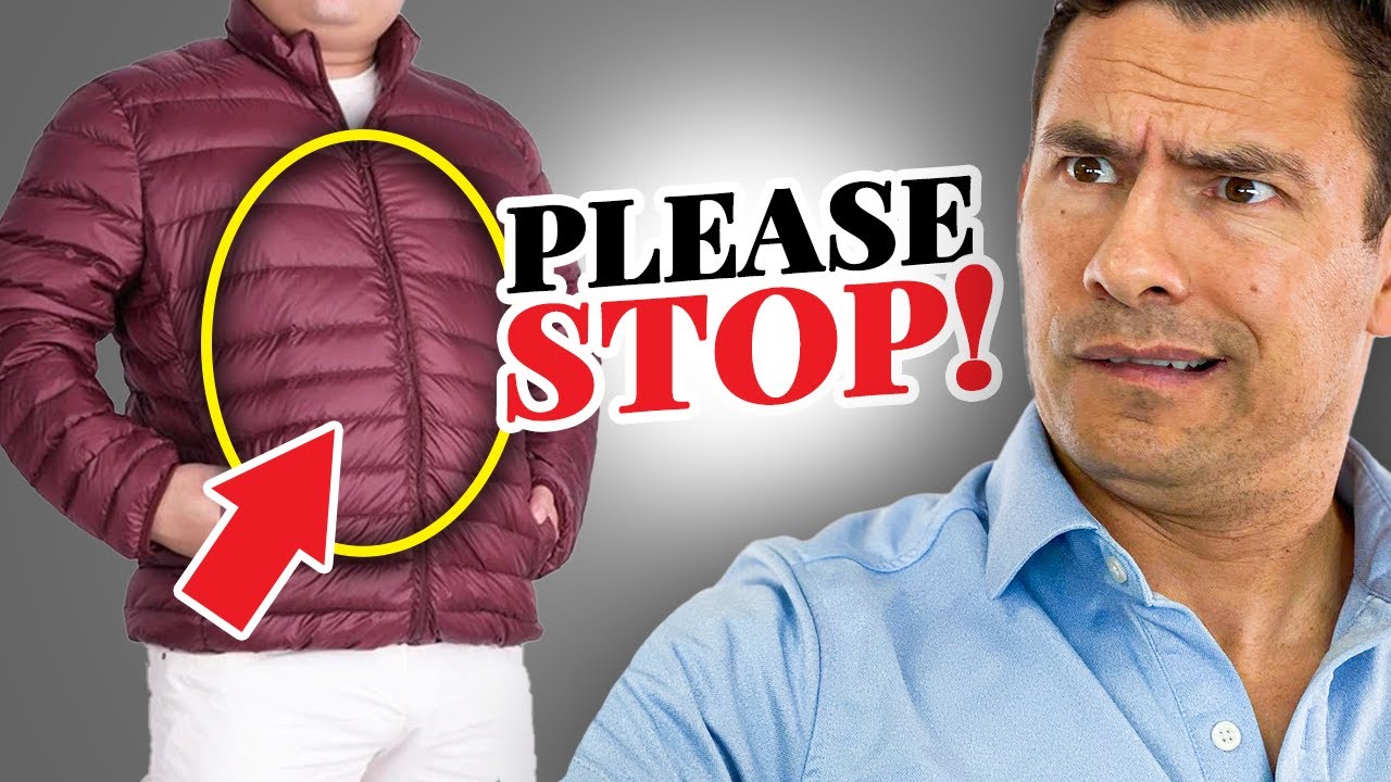 How to Dress Your Body Type (Most Men Ignore This)