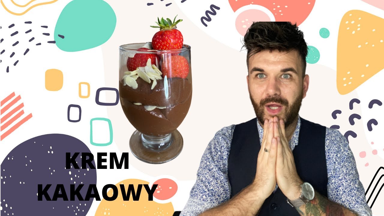 Keto NUTELLA | Krem kakaowy z awokado