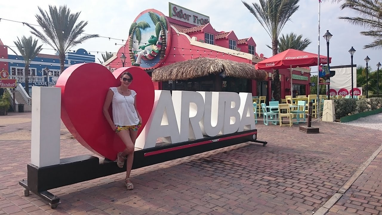 ¿Qué ver y hacer en Aruba?