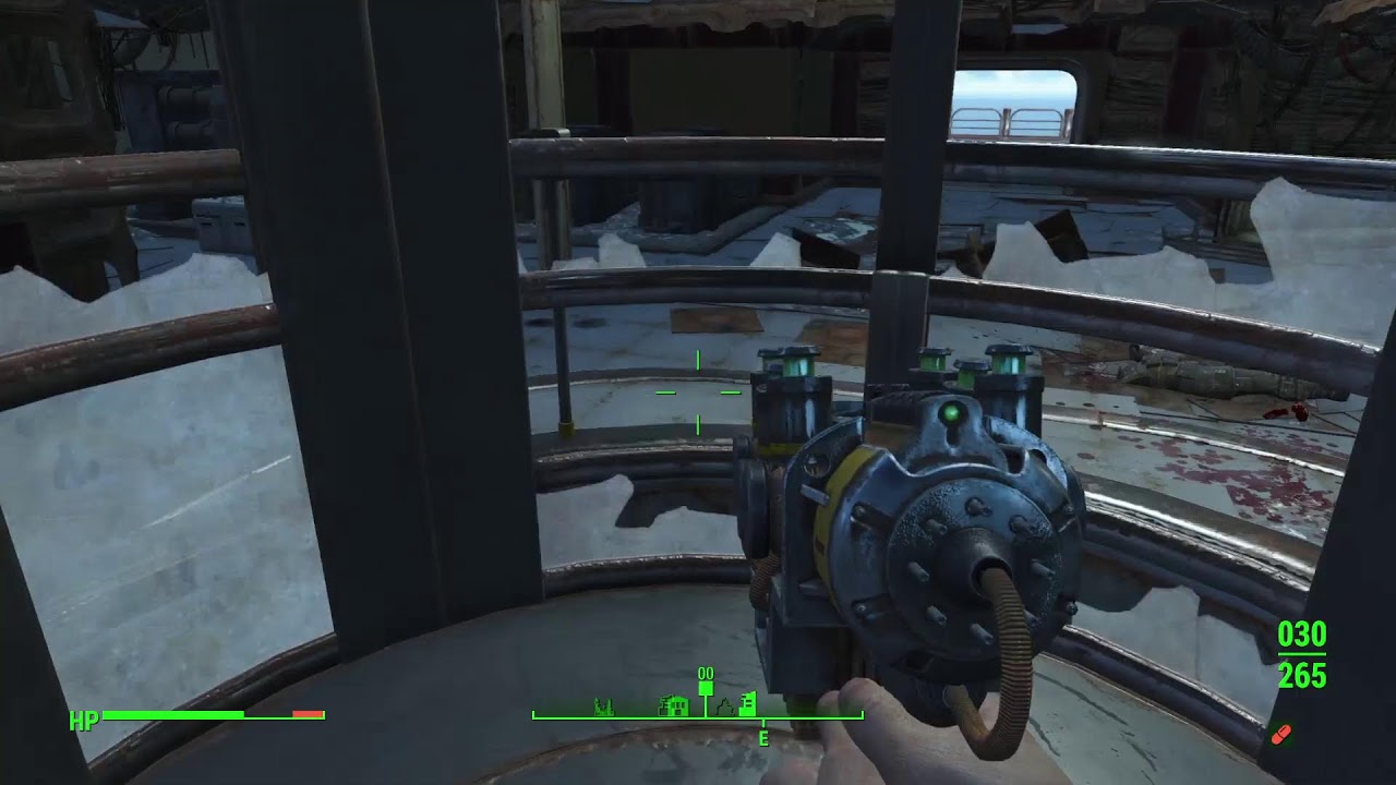 Wandering the Wasteland