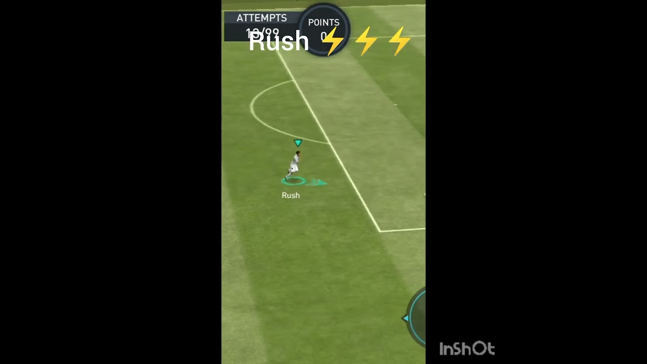Rush ⚡⚡⚡ | #fifamobile #jebfifa