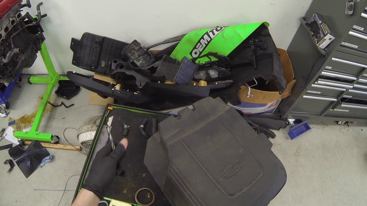 NC Miata soft top install POV
