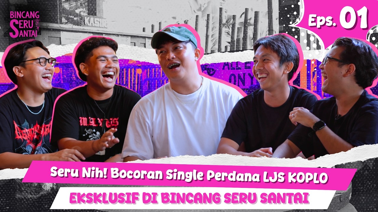 Episode 01: Main ke Angkringan, LJS KOPLO Malah Spill Lagu Baru!
