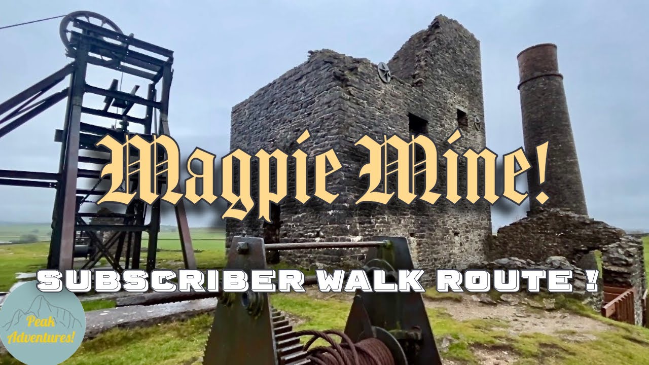 Magpie Mine Circular (Richard’s Route)