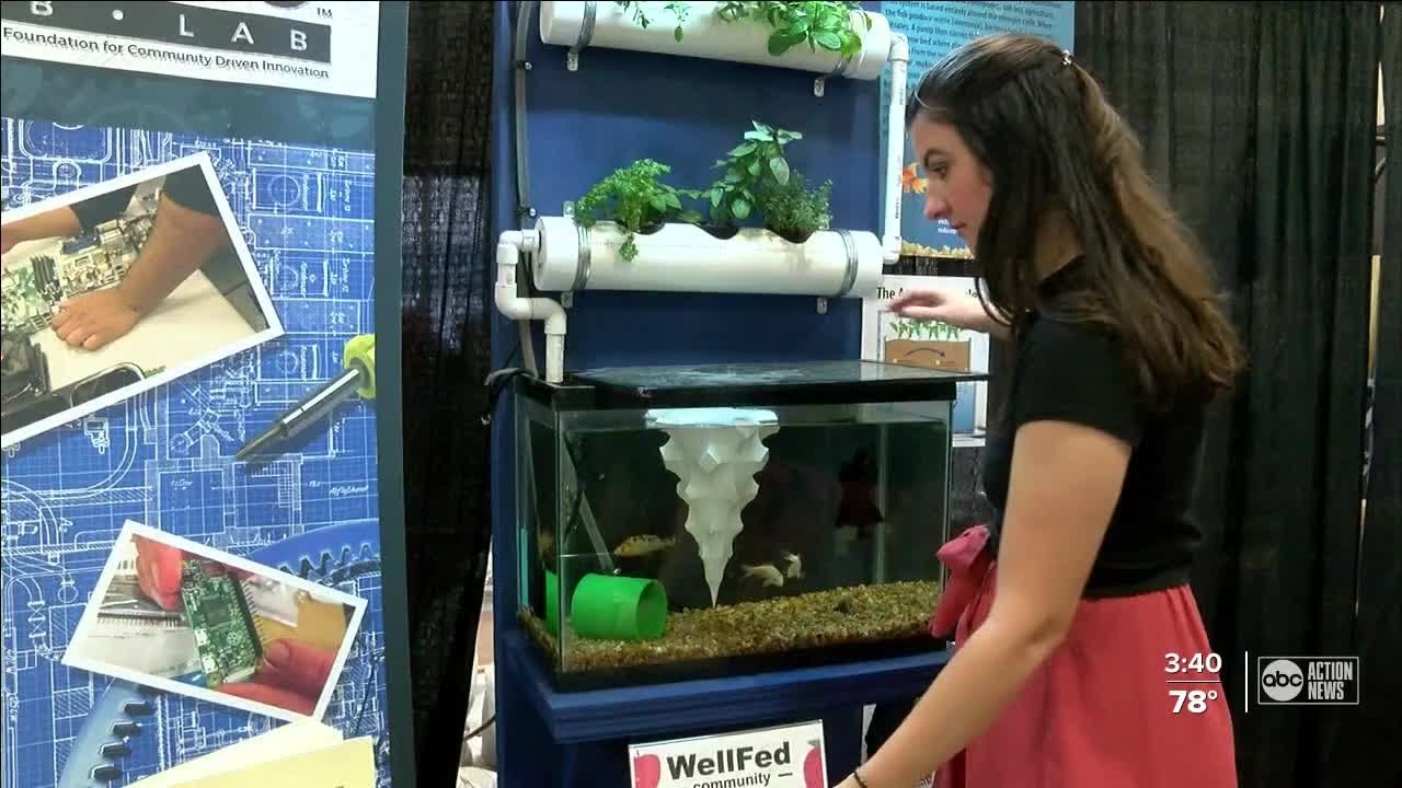 Tampa fab lab thrives off Florida State Fair visitors