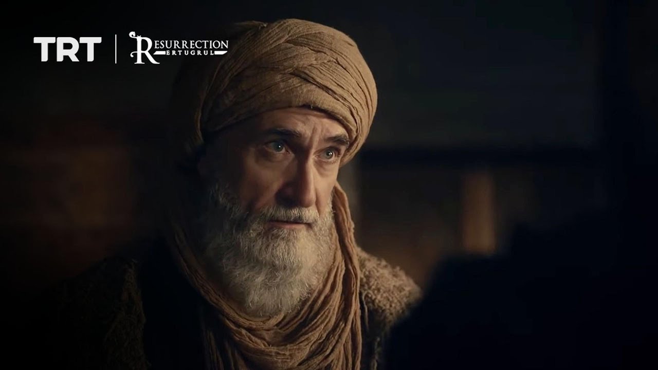 Ibn Arabi teaches Ertugrul about bravery