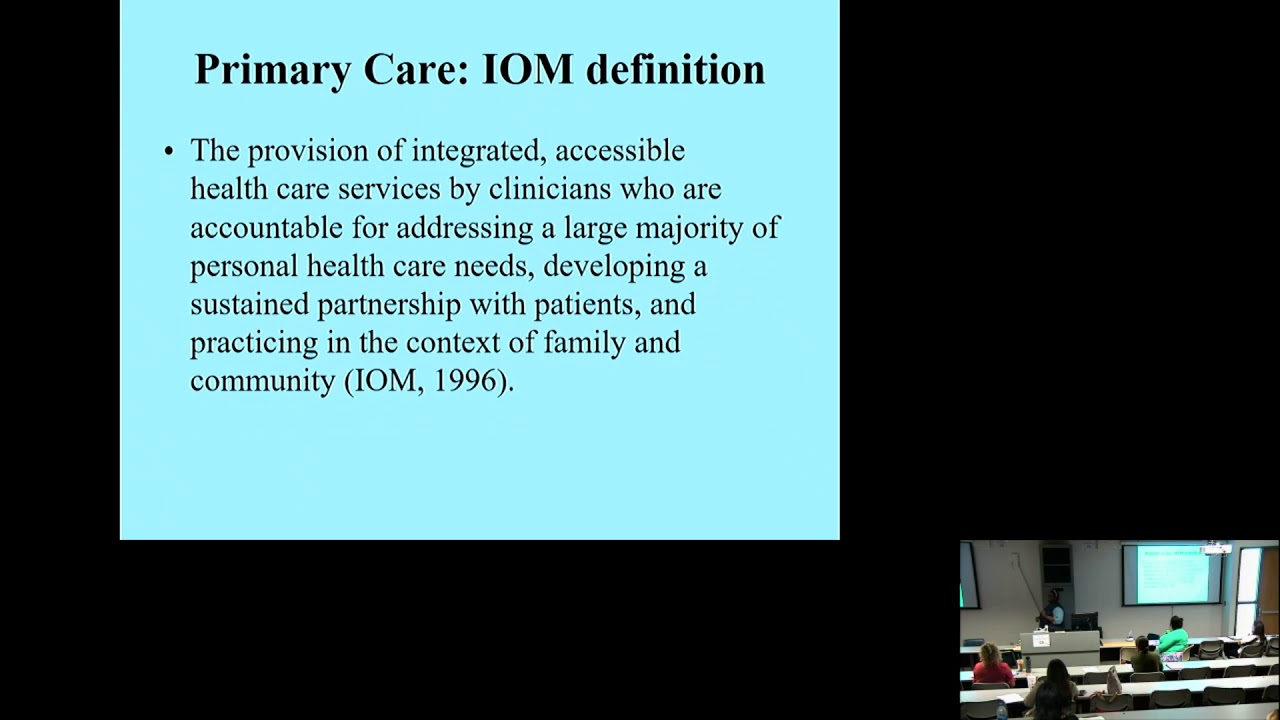 IBH training Introduction