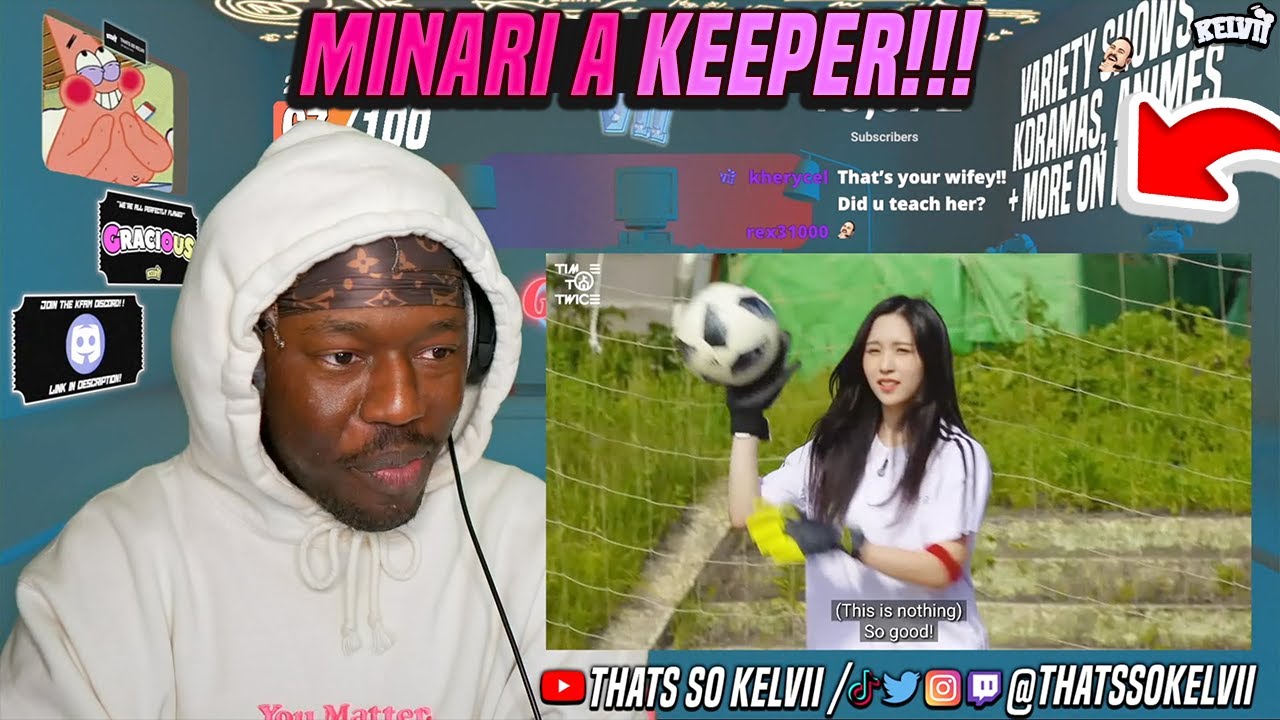 thatssokelvii Reacts to “TIME TO TWICE (트와이스) ” TDOONG High School Season 2 EP.02 **LETS GOOO!!**
