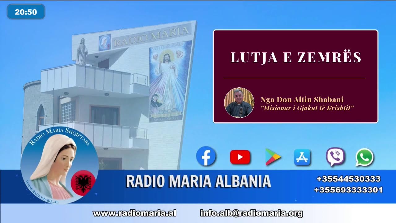 Radio Maria - drejtpërdrejt