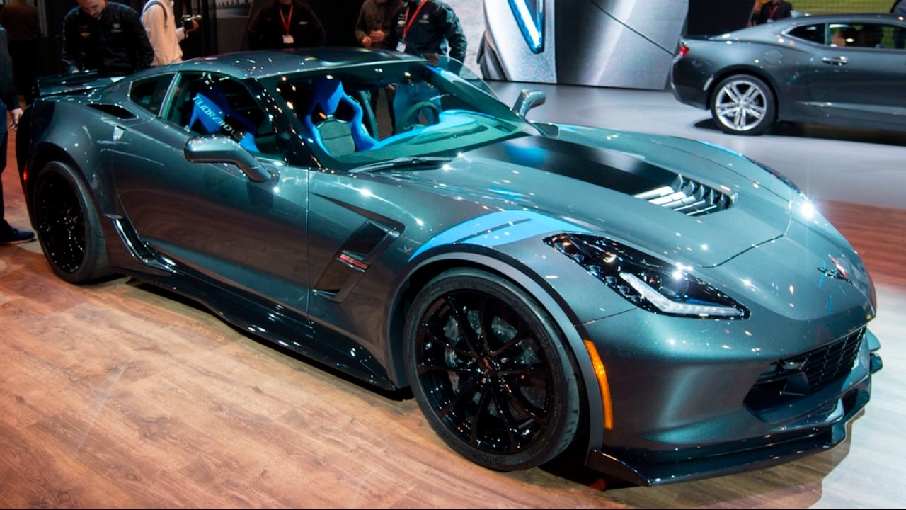 SHOULD YOU BUY A CORVETTE GS OR Z06? LET'S TALK