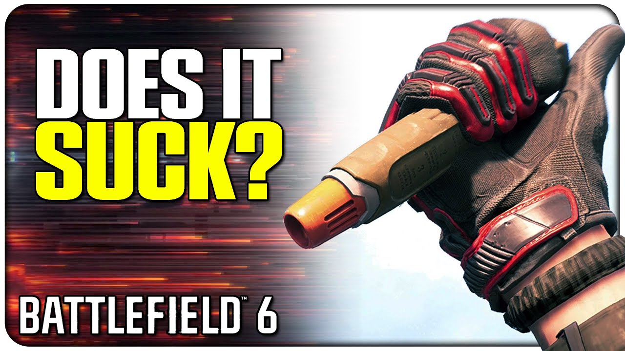 Is the Adrenaline Injector Any Good in Battlefield 6?