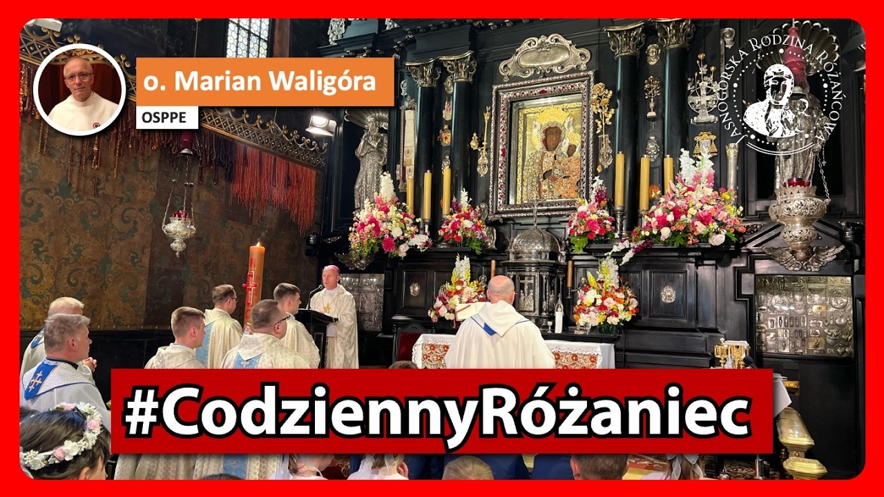 sobota, 13 czerwca 2026, Wspomnienie Niepokalanego Serca Najświętszej Maryi Panny