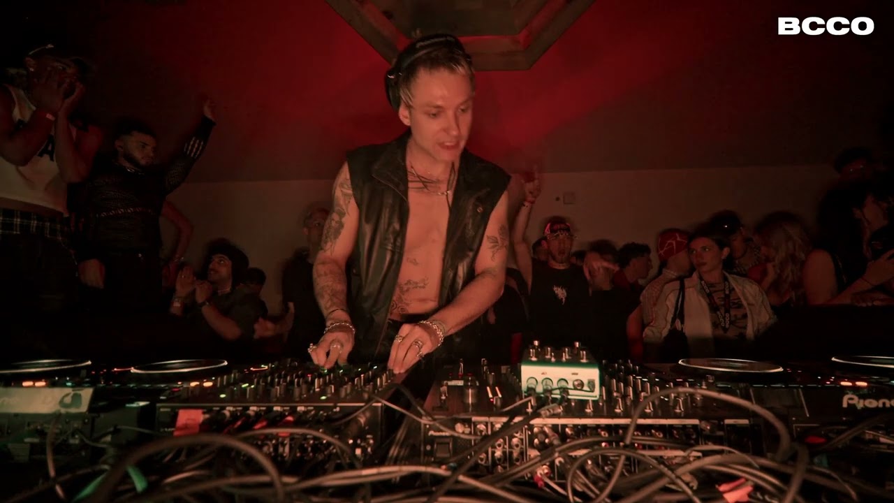 future.666 @ DSTRKT, Berlin | BCCO x Hot Meal Festival