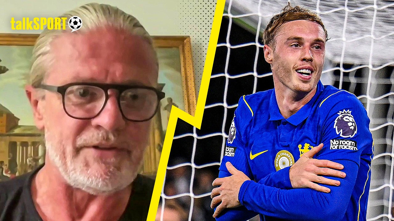 Emmanuel Petit GIVES BOLD PREDICTION for Chelsea's Premier League title hopes!