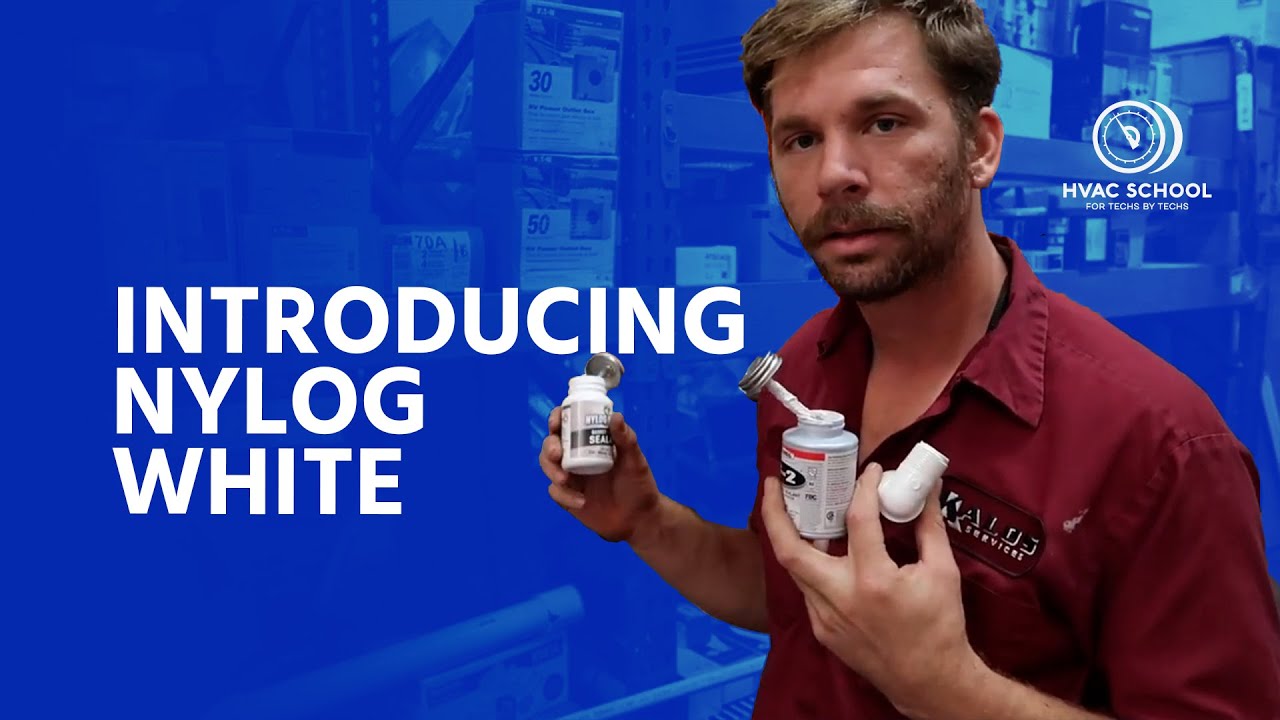 Представляем Nylog White