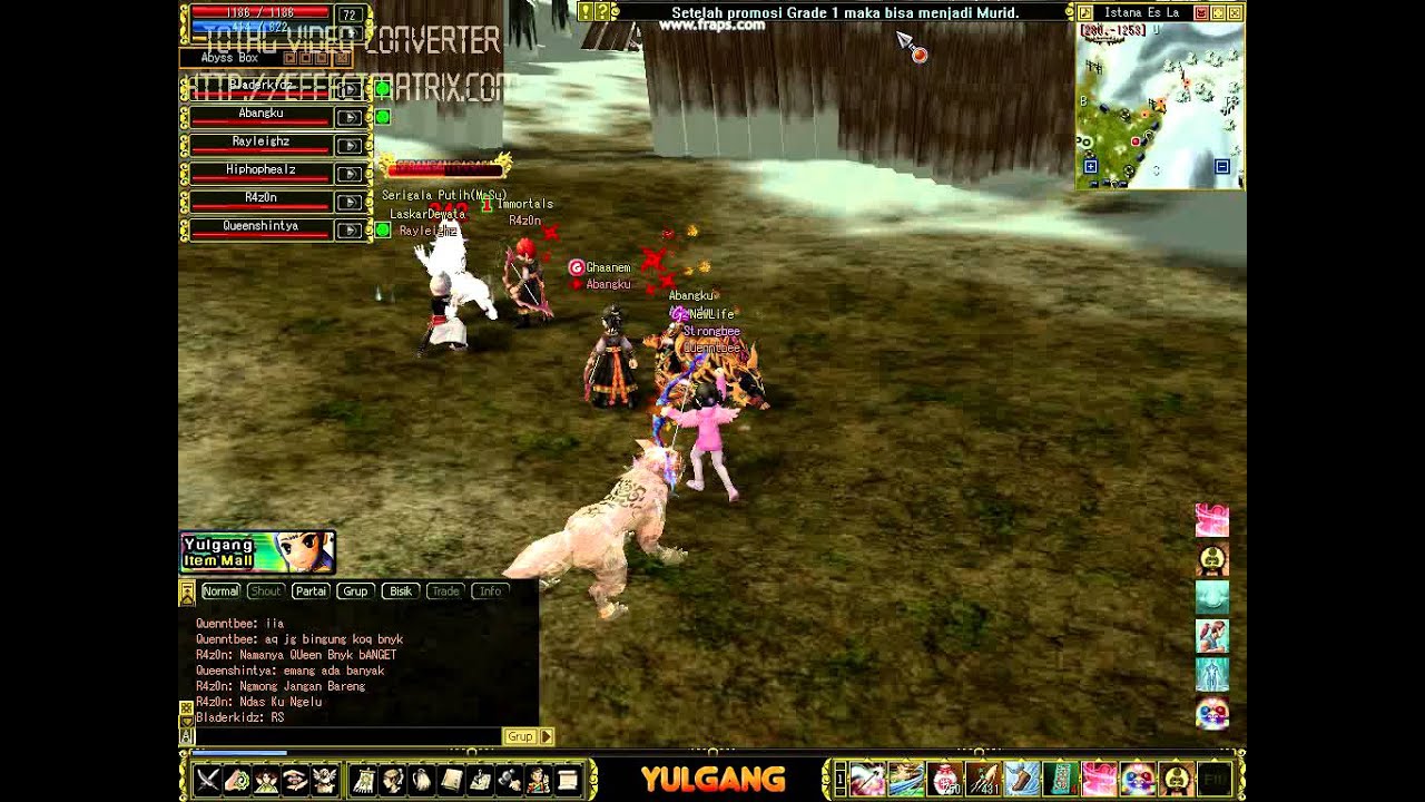 YULGANG ONLINE INDONESIA