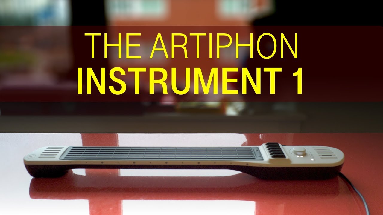 The Artiphon INSTRUMENT 1