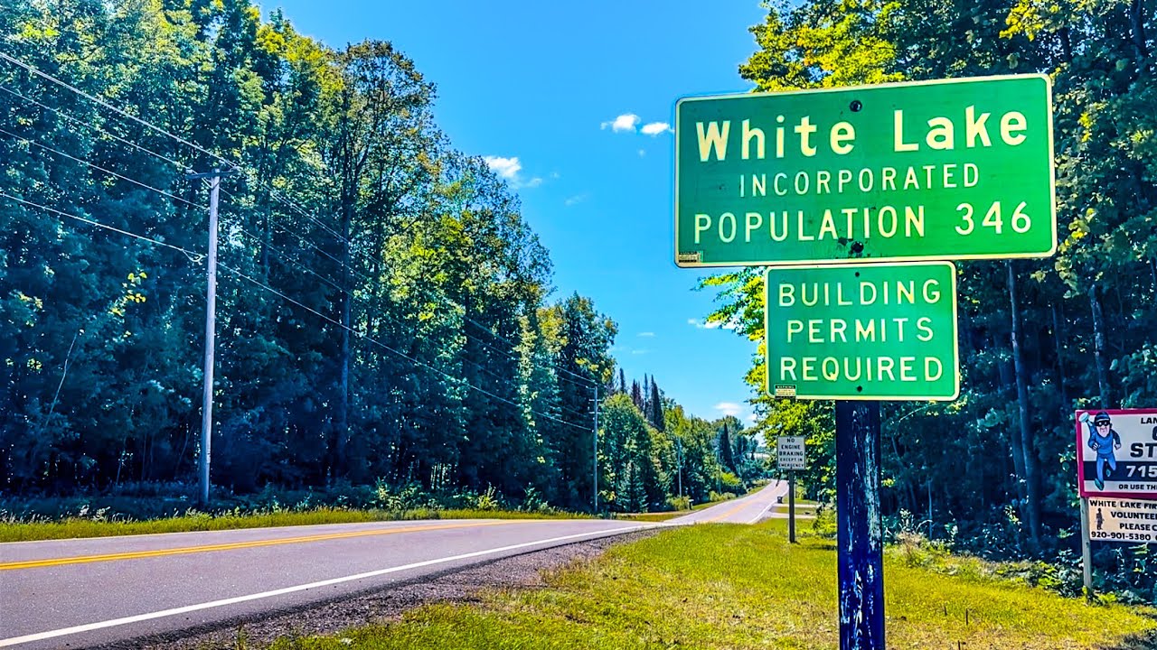 This overlooked Wisconsin town almost never existed!