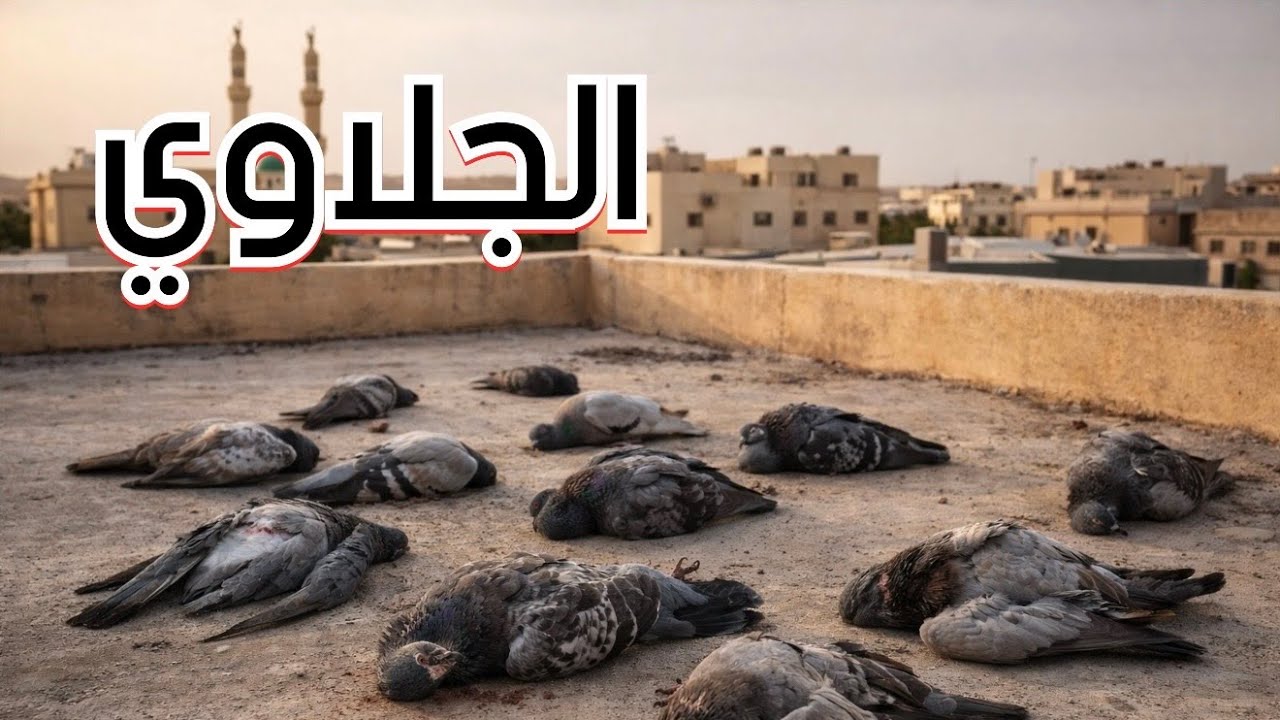قصة 840 - مواقف غريبة واجهت راقي (الجلاوي)