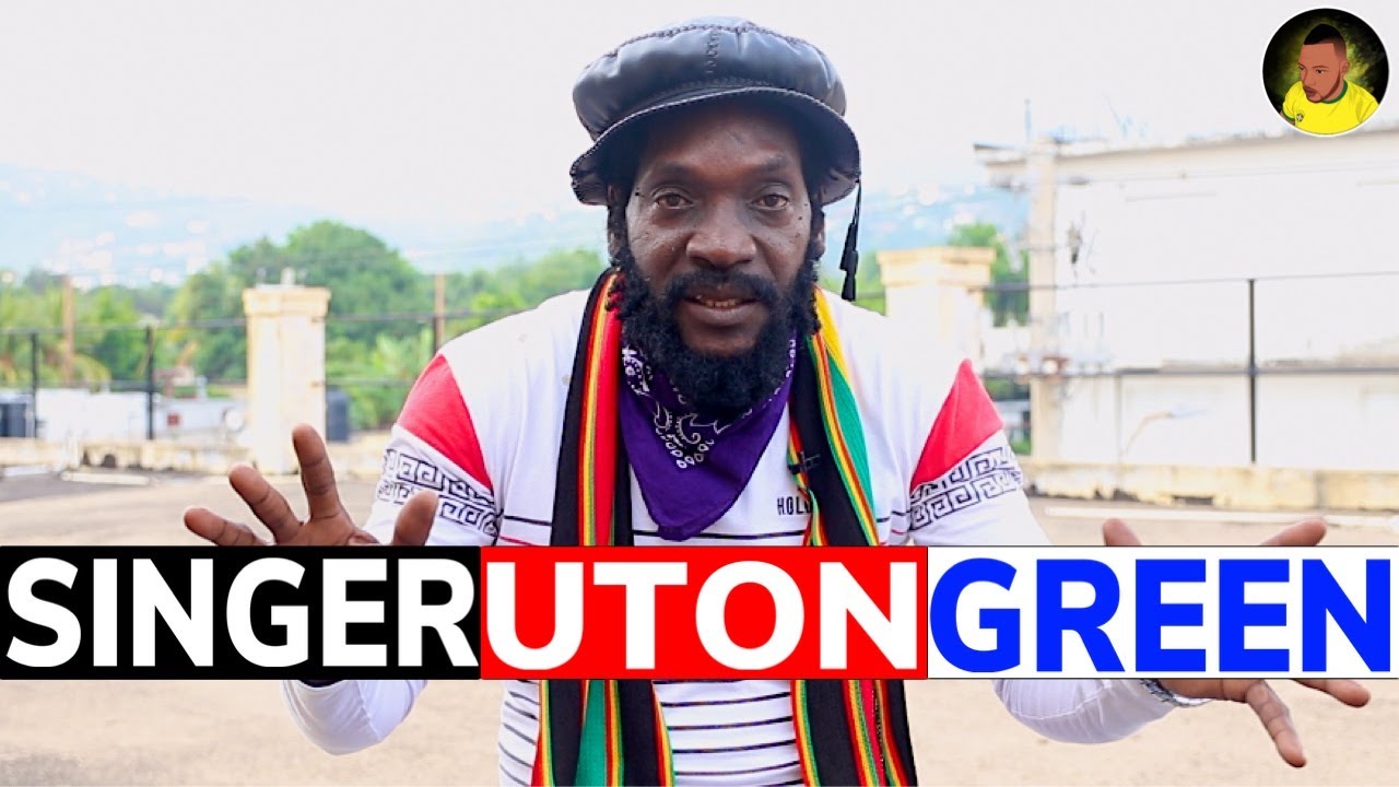 UTON GREEN shares his STORY