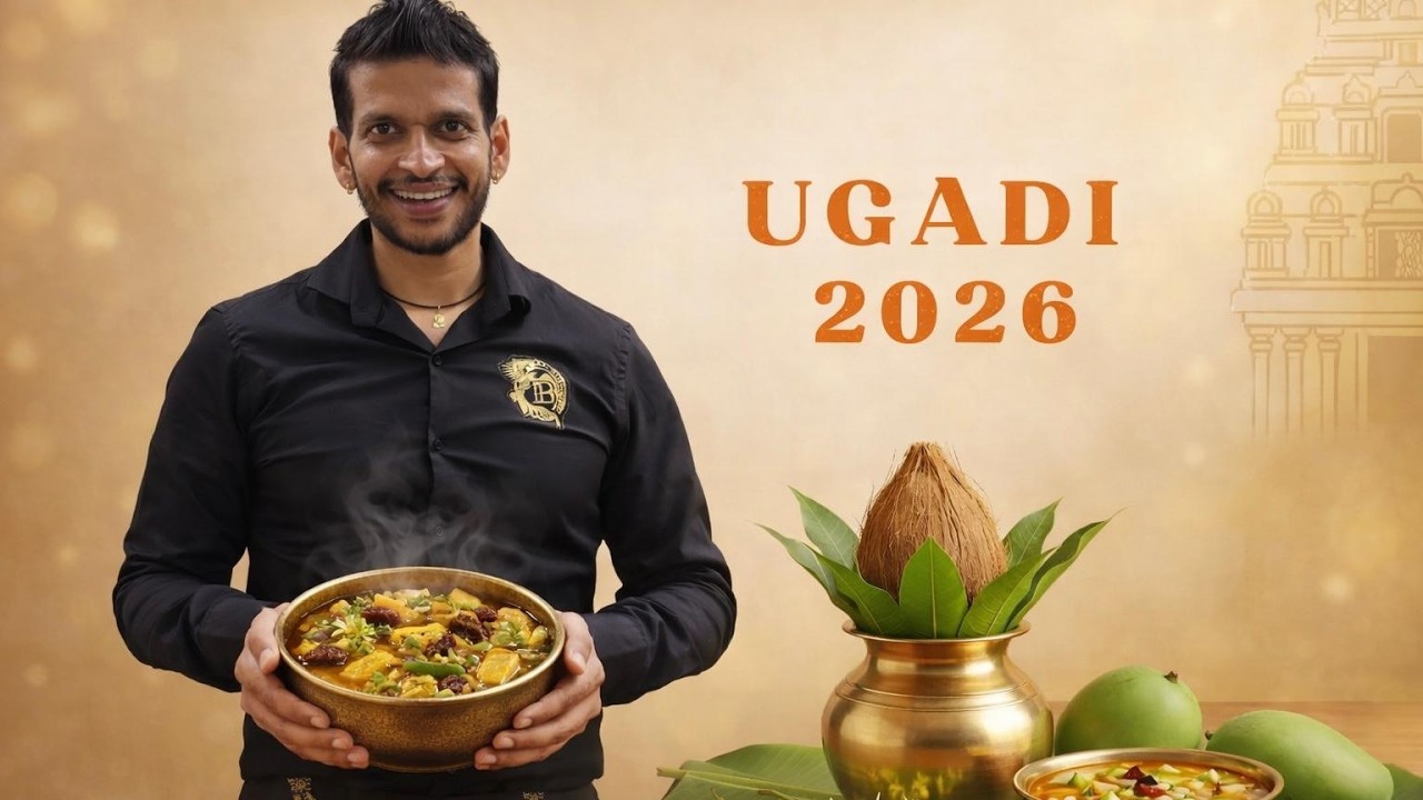 పరాభవ నామ సంవత్సర ఉగాది పండుగ శుభాకాంక్షలు
