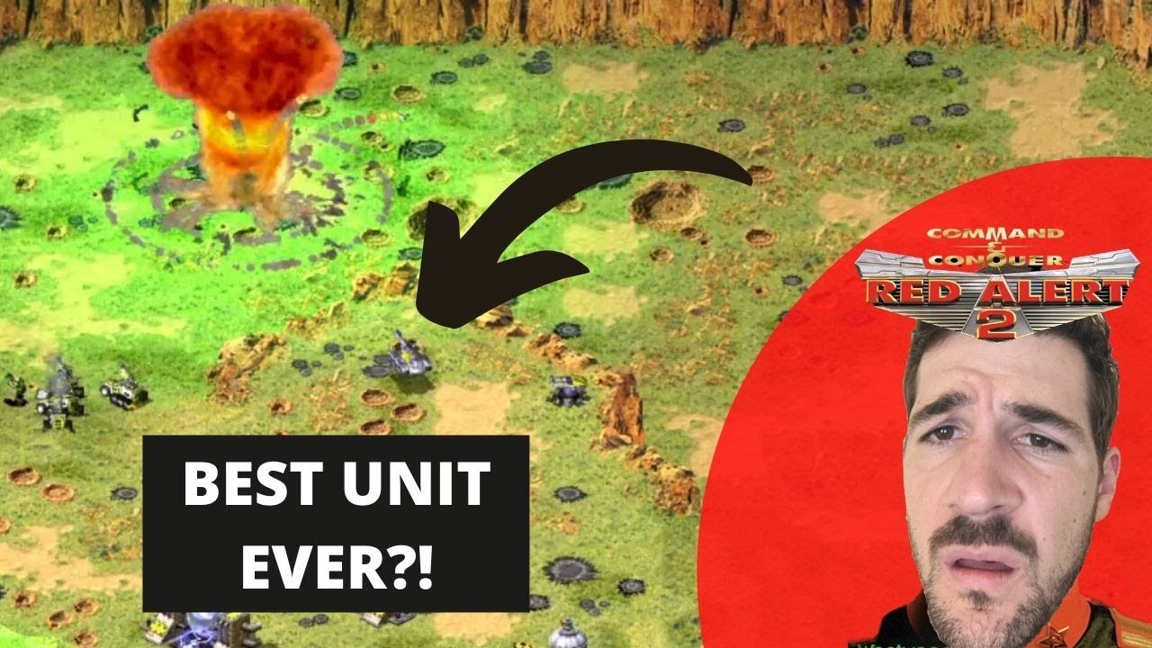 BIG BETTY! - Pro Red Alert 2 | Cash Games | Command & Conquer (Yuri's Revenge)
