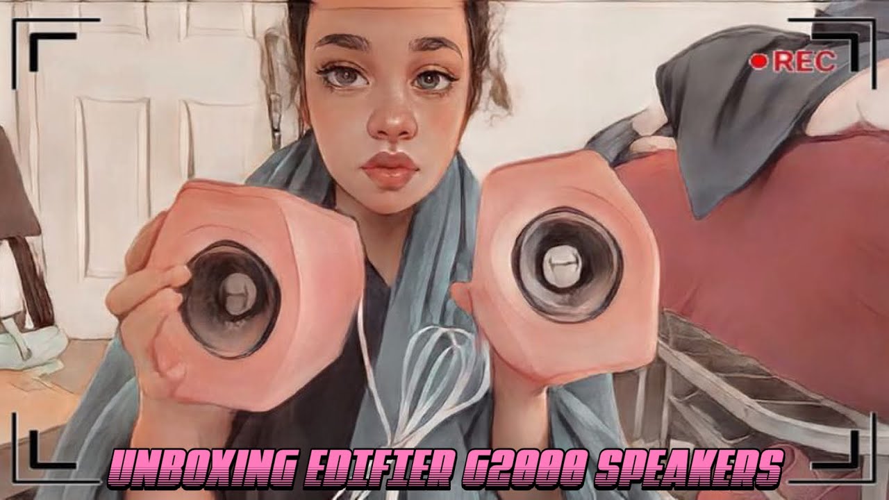 Unboxing Edifier G2000 Speakers! #unboxing #unboxingvideo #unboxingwithme