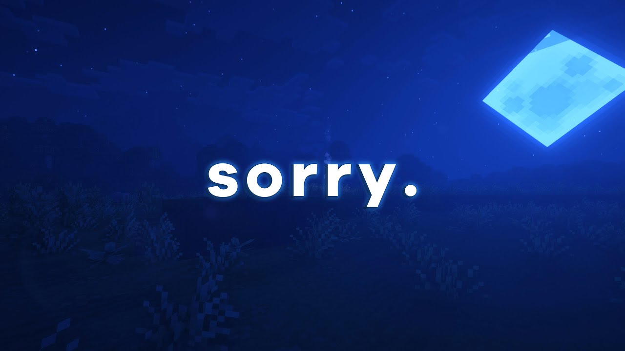 Sorry… we grew up too fast.