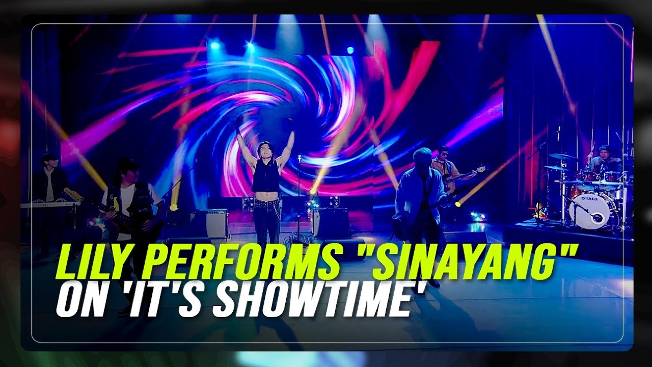 LILY performs 