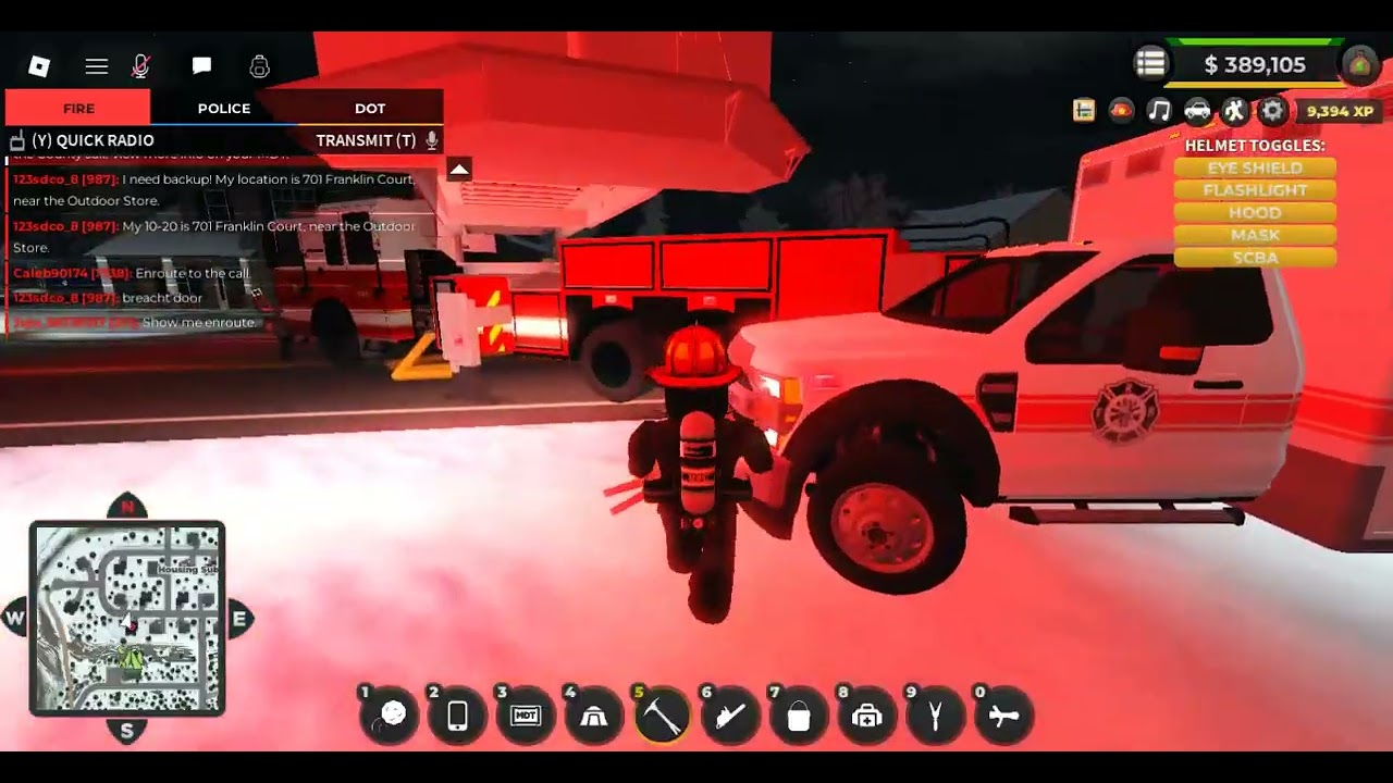 ERLC FD